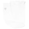 Sellstrom 390 Premium Series Single Crown Face Shields Window, Polycarbonate, 8 in x 16 in x .040 in, Uncoated-, Clear S35100 - alternate 1